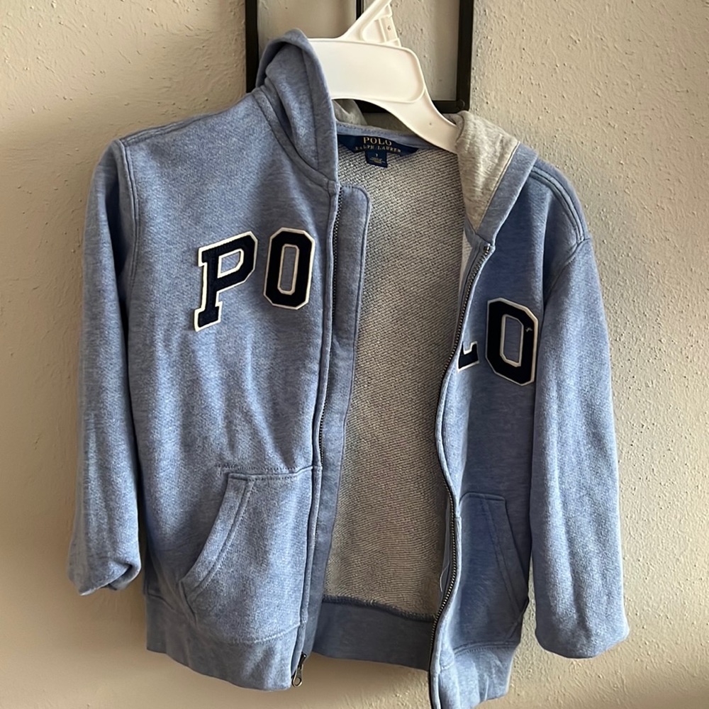 Boys Polo Hoodies